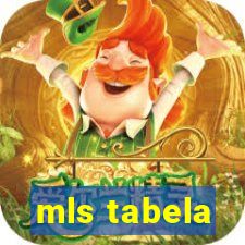 mls tabela